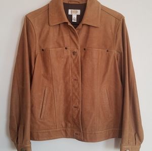 Brown Jacket